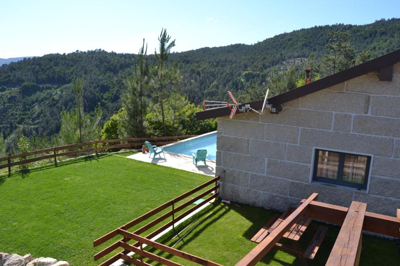 Casa Do Vale - Casa Da Montanha - Geres Villa Exterior photo